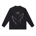 SR Lightning Longsleeve Y2K Streetwear Oversized