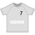 SDRR Performance Rashguard Tee – Seven Edition