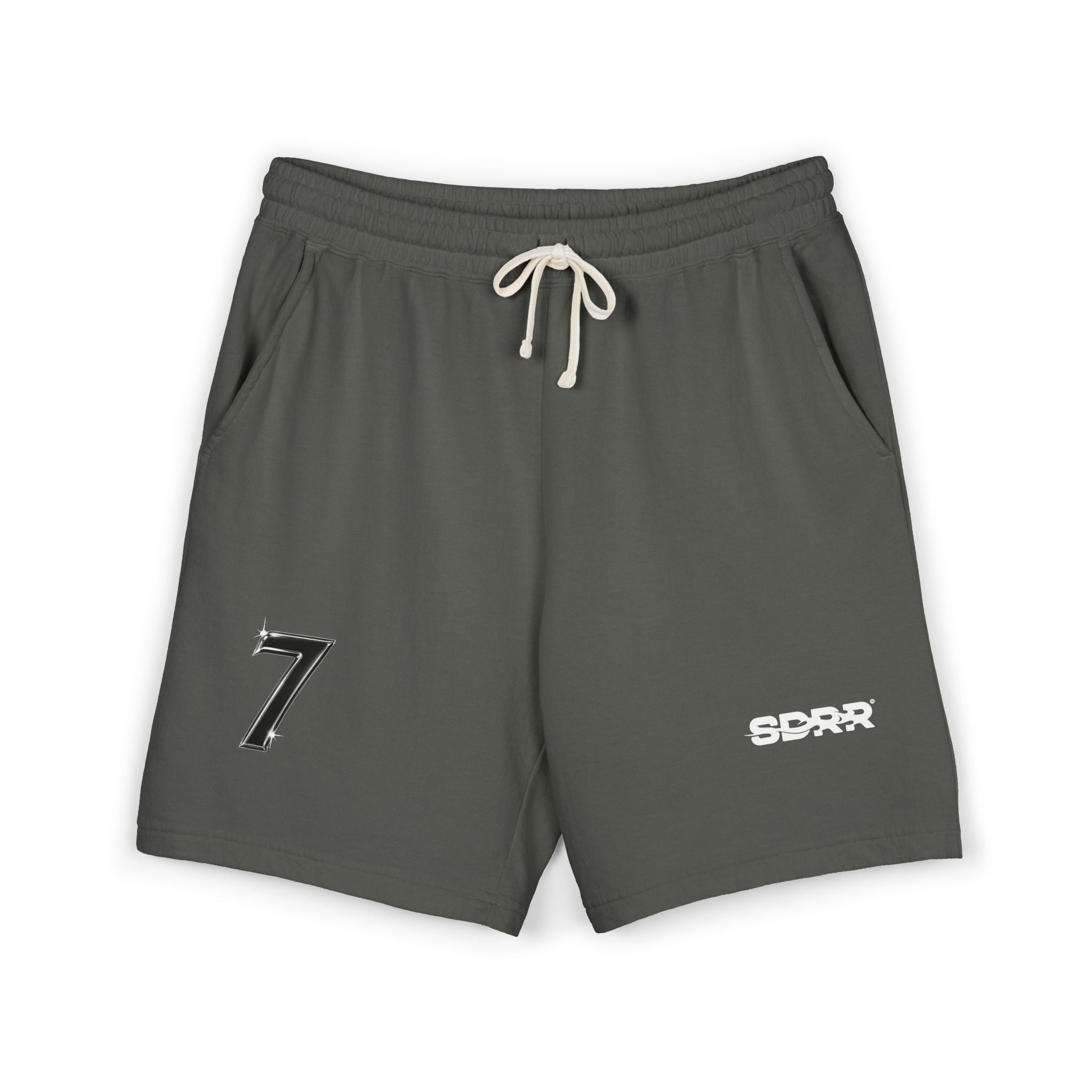 SDRR Seven Minimal Sweat Shorts – Signature Edition