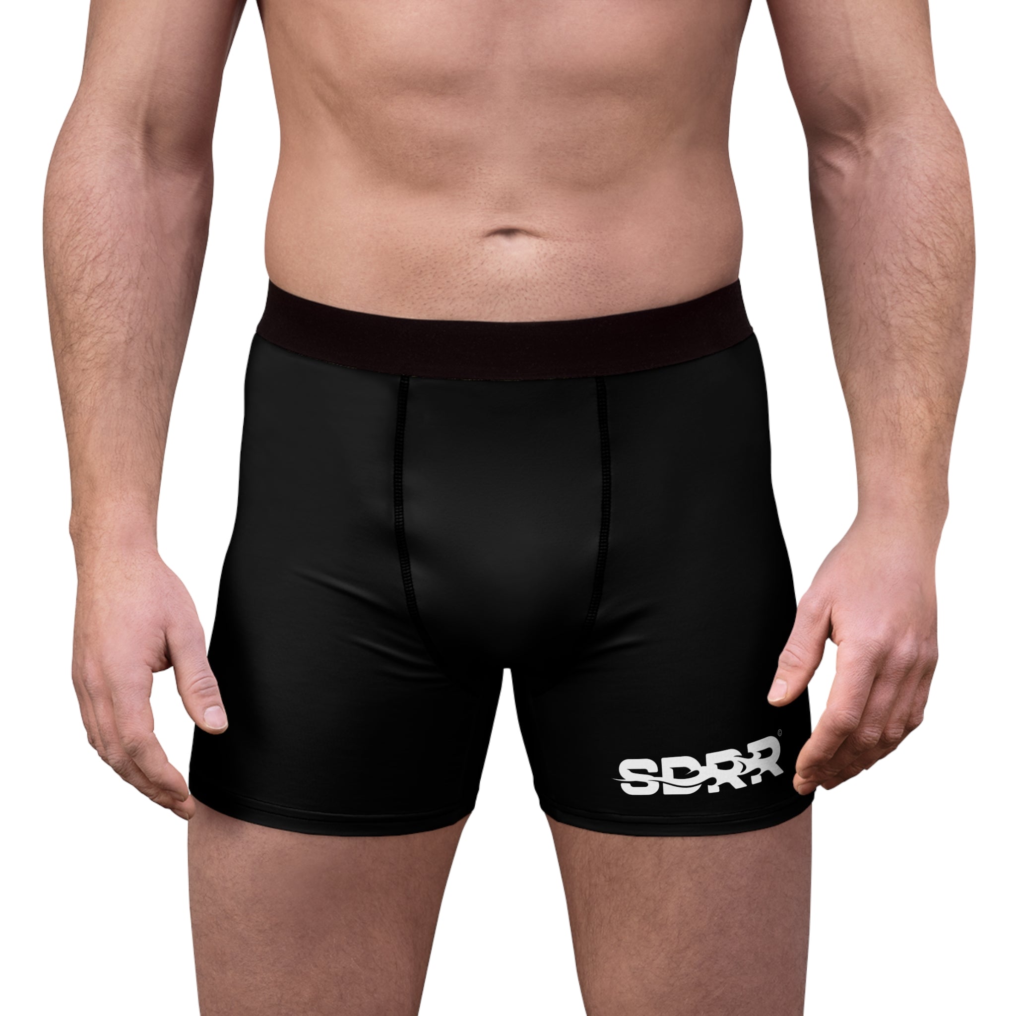 SDRR Premium Boxer Briefs – Black Edition