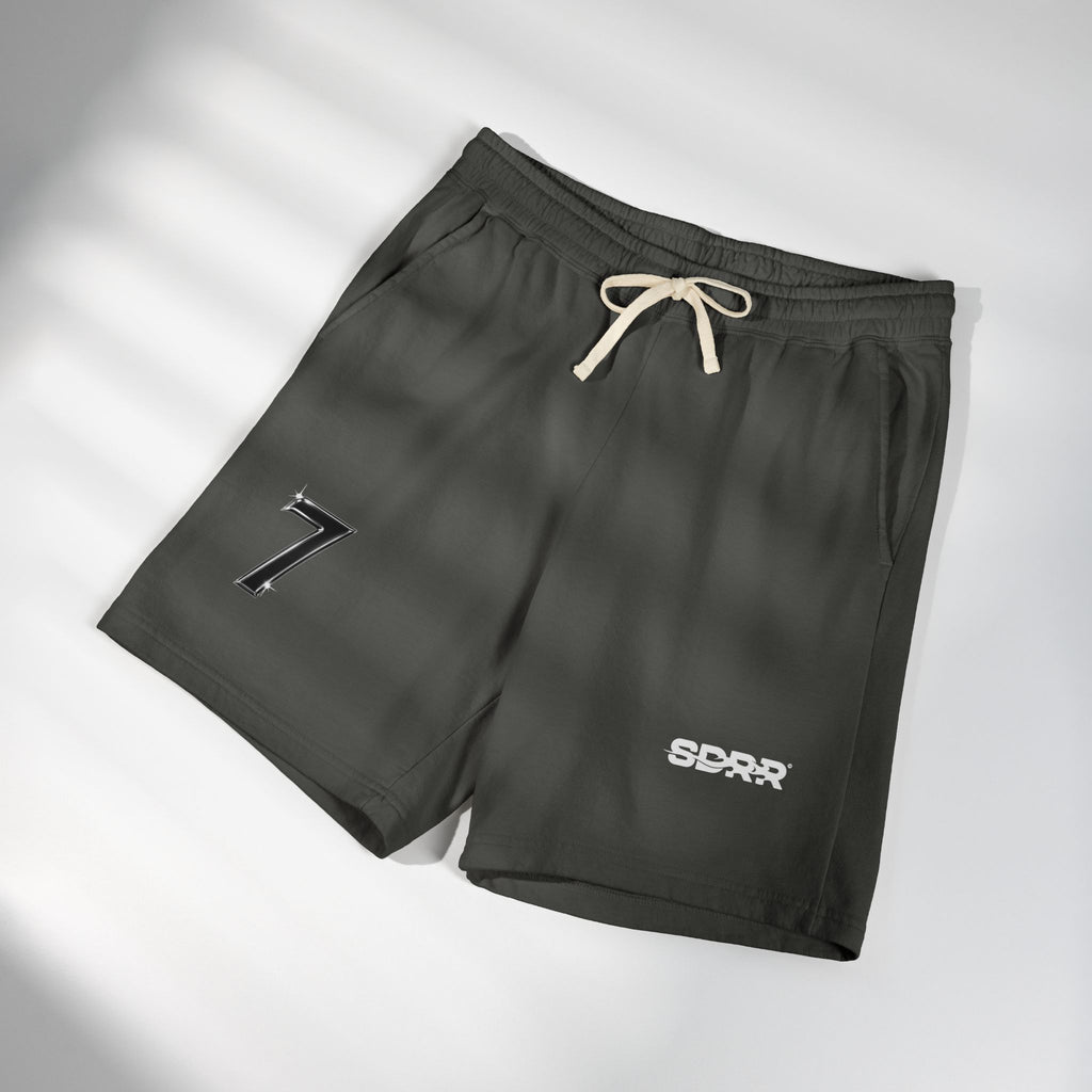 SDRR Seven Minimal Sweat Shorts – Signature Edition