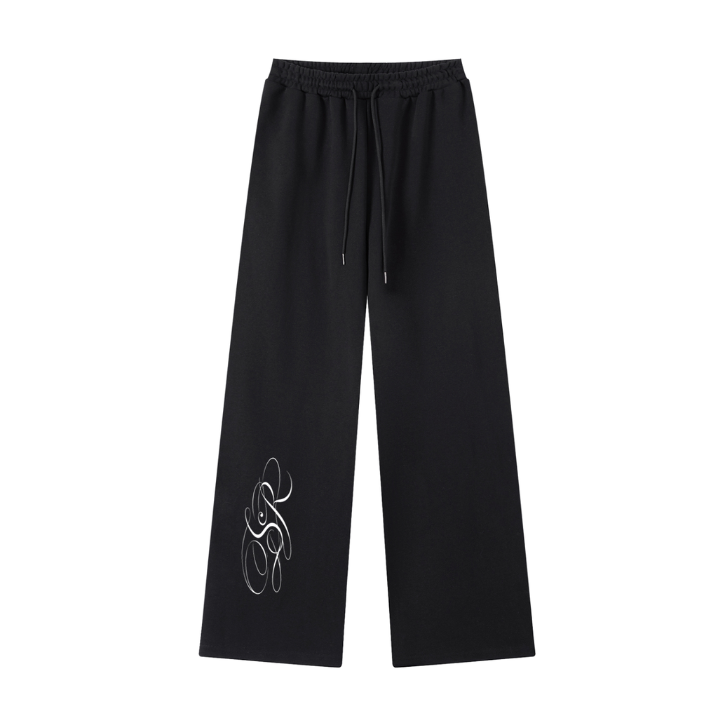 SRDROPZ Essential Wide-Leg Sweatpants – Women ODMPOD