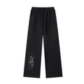 SRDROPZ Essential Wide-Leg Sweatpants – Women ODMPOD