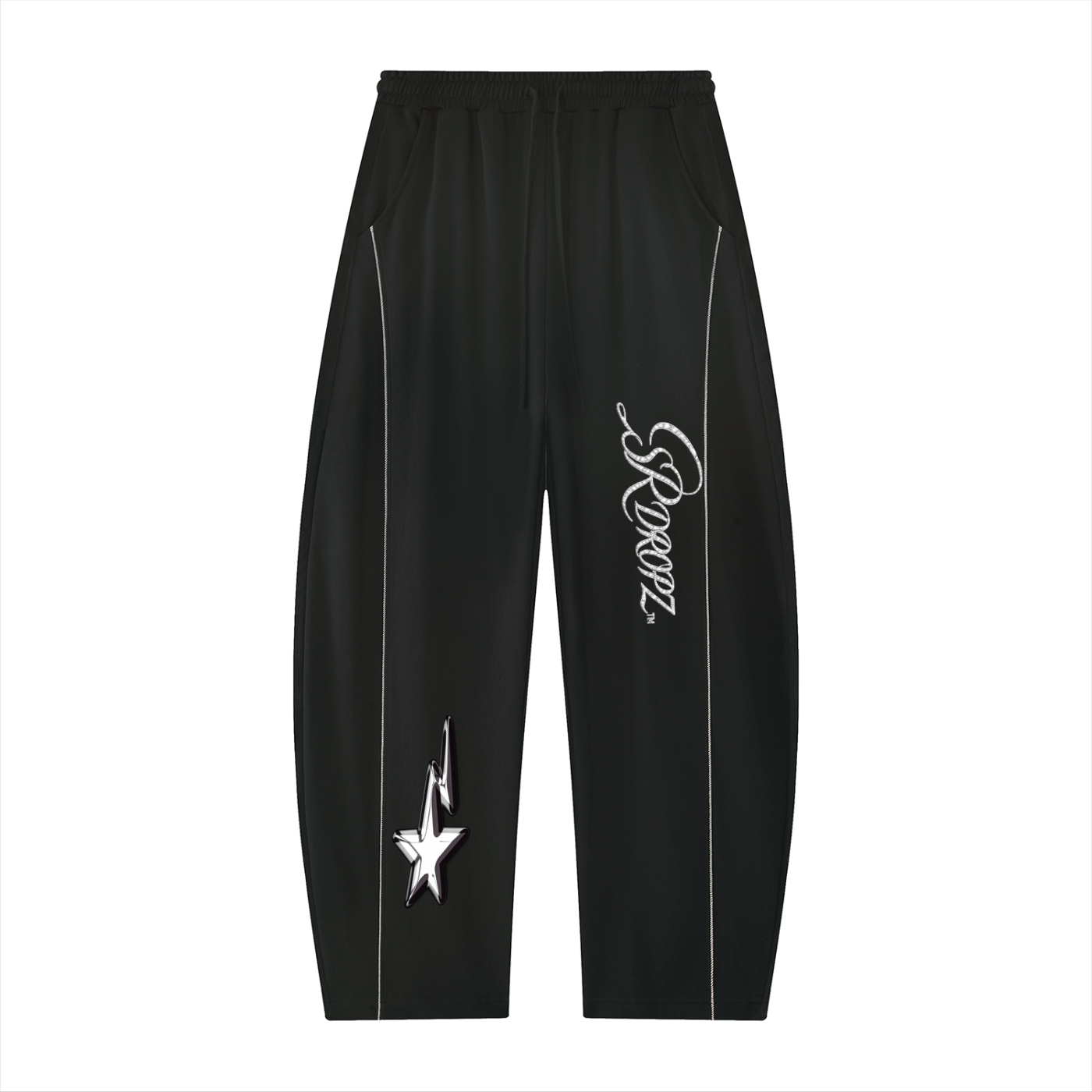 Unisex Heavyweight Barrel Leg Sweatpants ODMPOD