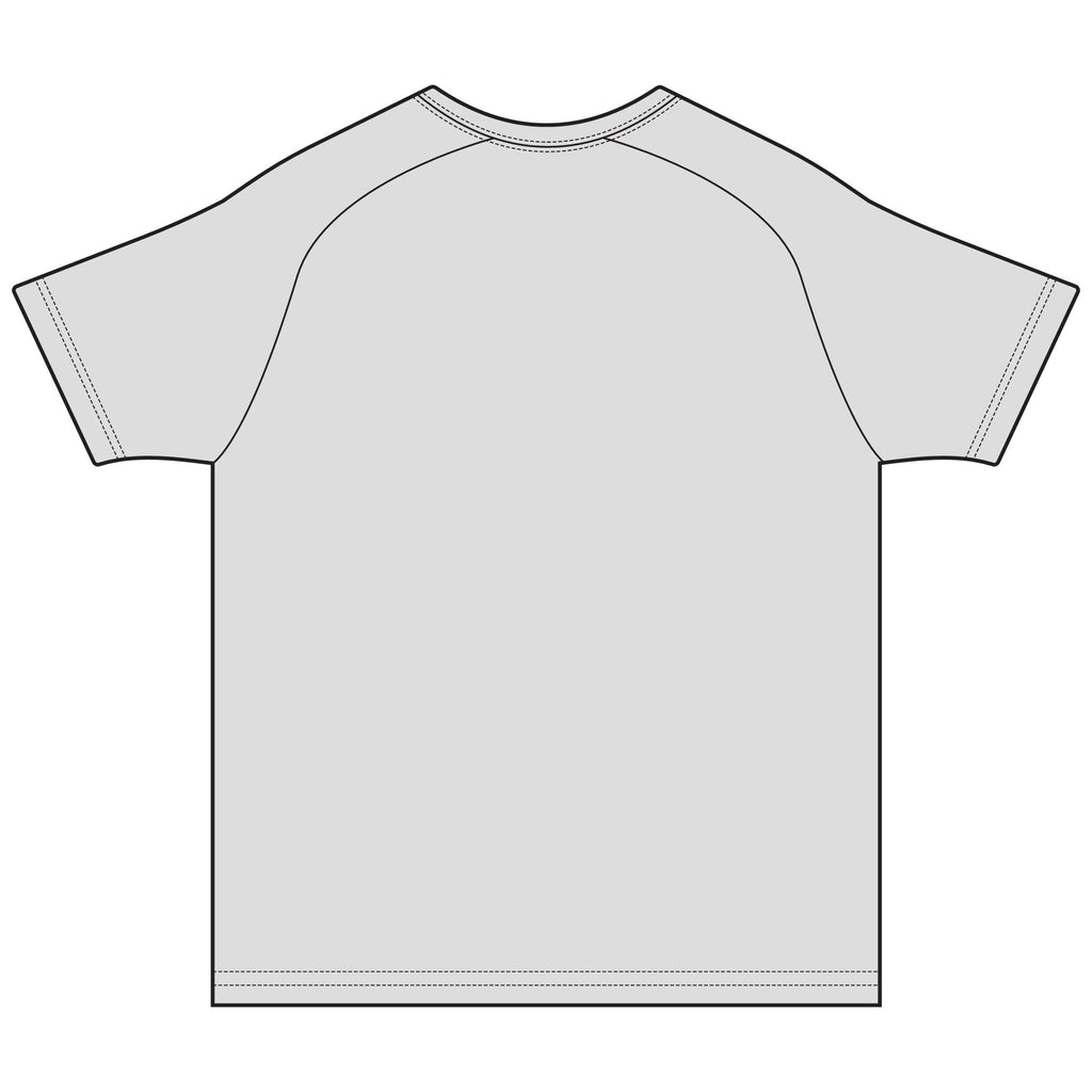 SDRR Performance Rashguard Tee – Seven Edition