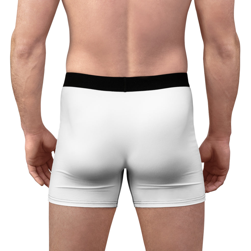 SIDERRA Signature Boxer Briefs – White Edition