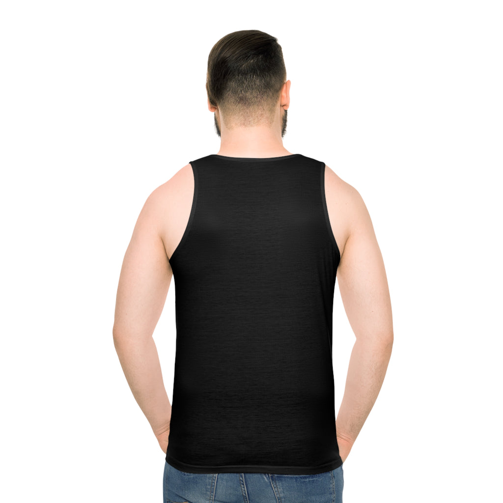 SDRR Essential Tank Top – Black Edition