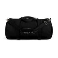 SRDROPZ™ Monogram Duffle Bag – Premium Gym & Travel Bag Unisex Printify