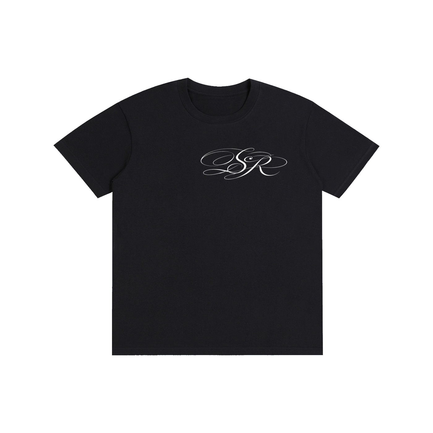 SRDROPZ Signature Tee