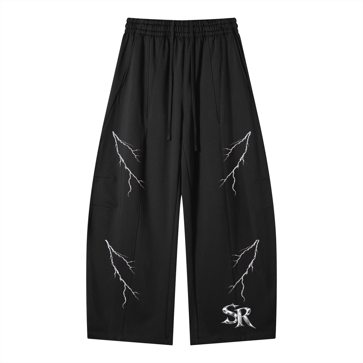 SR SUPER™ Lightning Wide Leg Sweatpants
