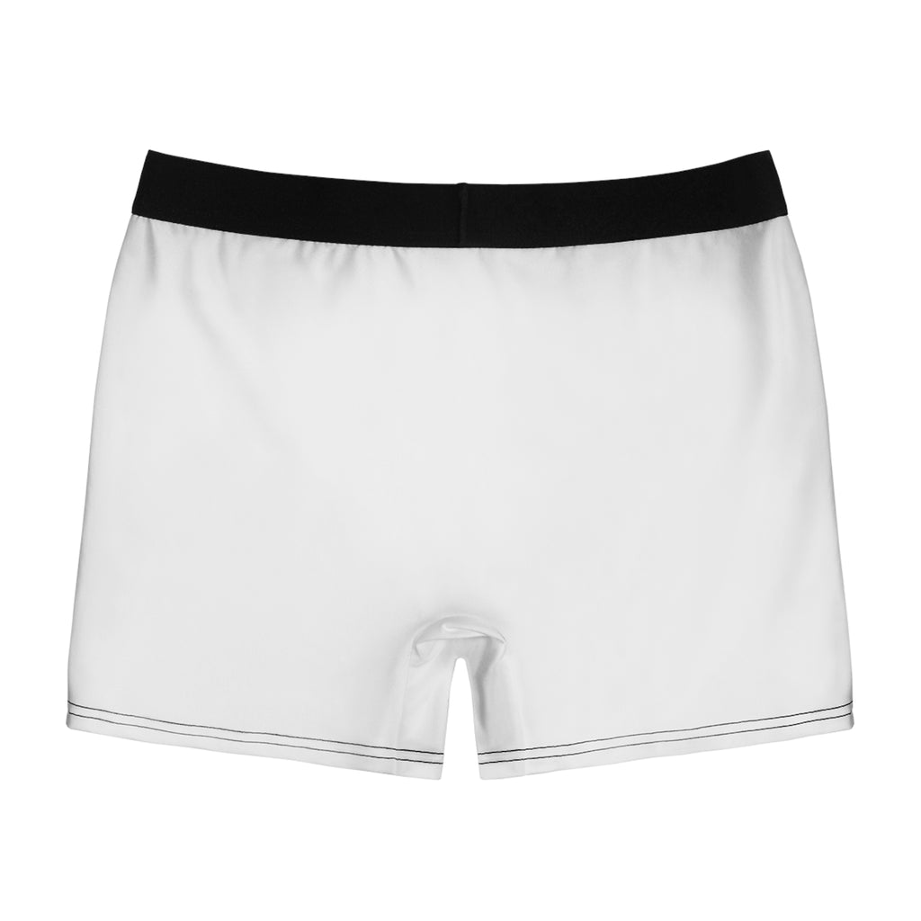 SIDERRA Signature Boxer Briefs – White Edition