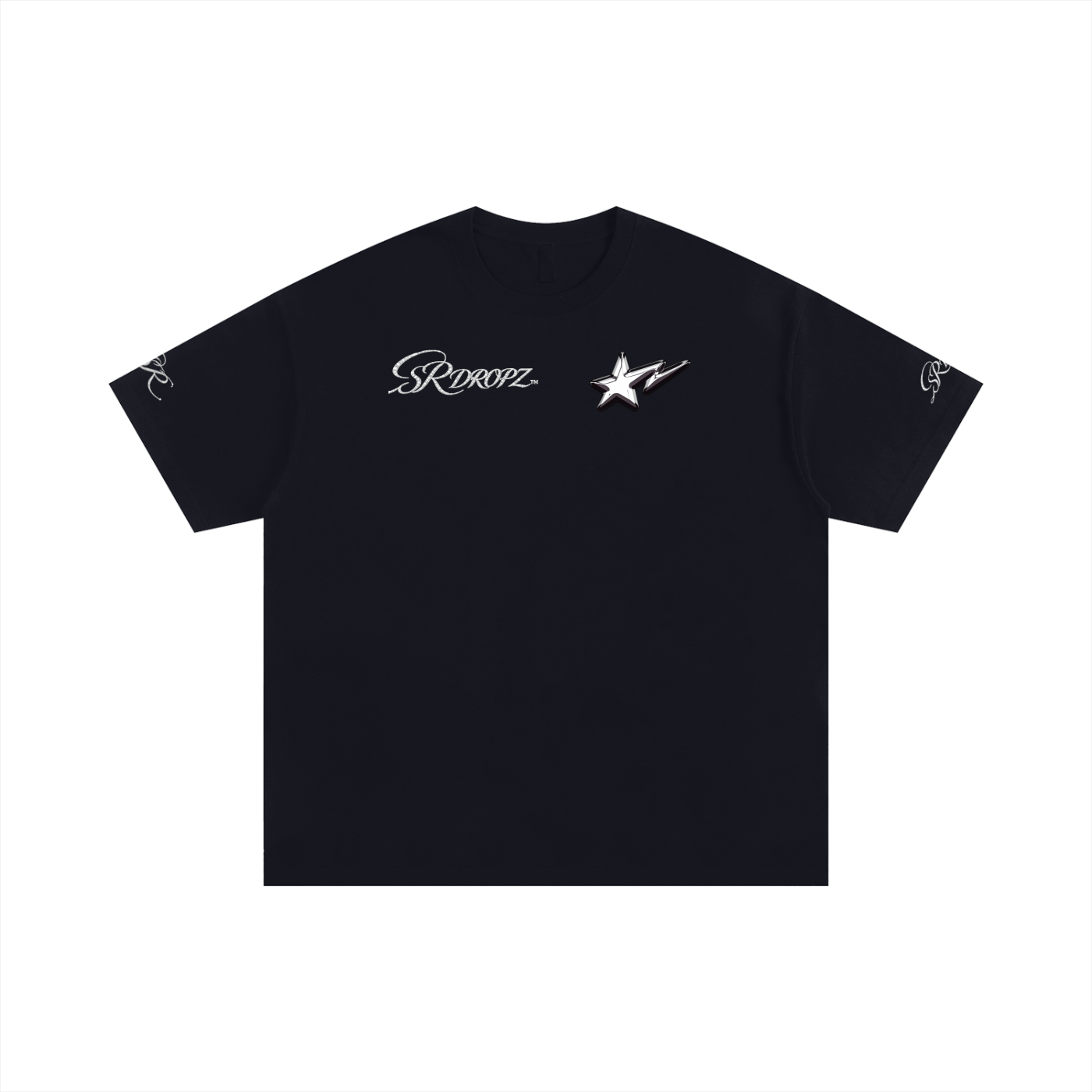 SRDROPZ™ Signature Oversized T-Shirt ODMPOD