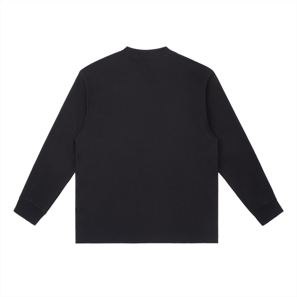 SR Lightning Longsleeve Y2K Streetwear Oversized