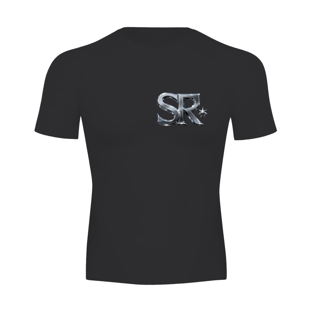 SDRR Performance Tee – Seven Edition (Black)