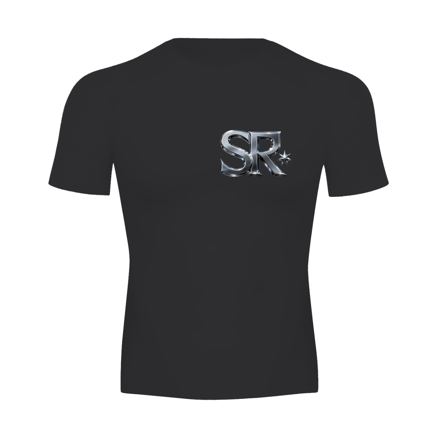 SDRR Performance Tee – Seven Edition (Black)