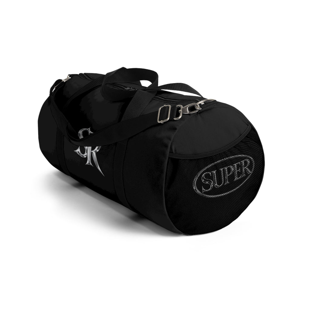 Siderra™ SR Duffel Bag | Premium Gym & Travel Bag