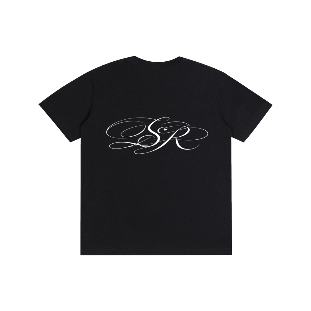 SRDROPZ Signature Tee Unisex ODMPOD
