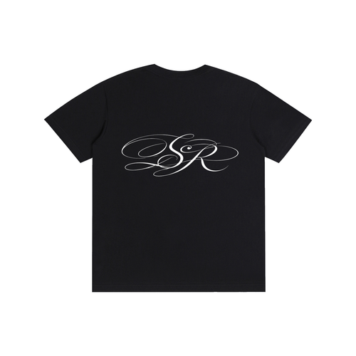 SRDROPZ Signature Tee