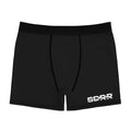 SDRR Premium Boxer Briefs – Black Edition