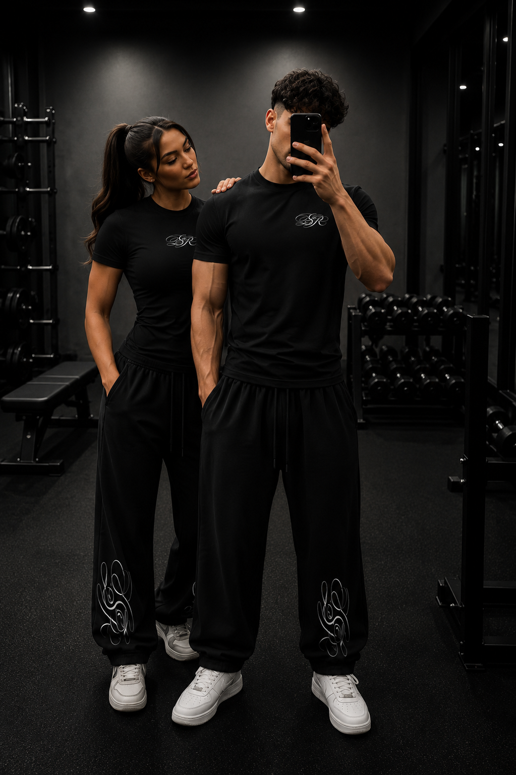 SRDROPZ™ Signature Couple Bundle SR-SUPERDROP