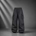NOFACE™ Baggy Cargo Pants – Premium Urban Streetwear