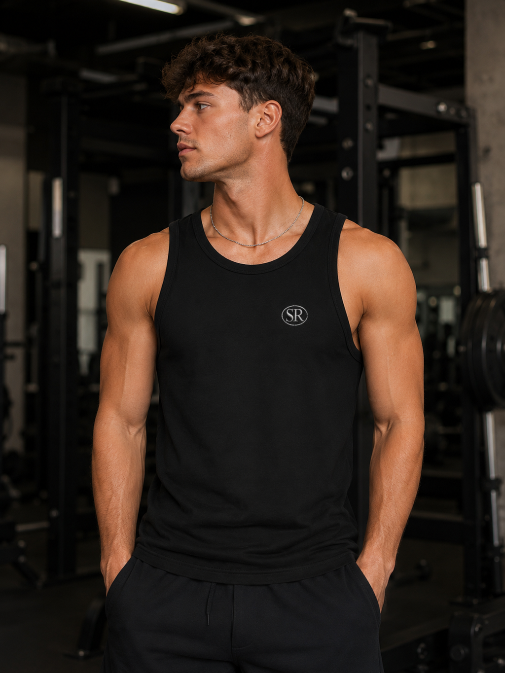 SIDERRA Essential Tank – Black Edition