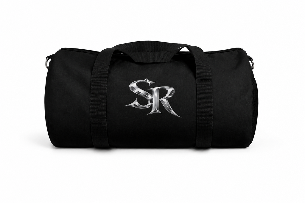 Siderra™ SR Duffel Bag | Premium Gym & Travel Bag