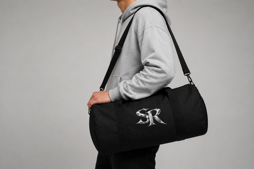 Siderra™ SR Duffel Bag | Premium Gym & Travel Bag