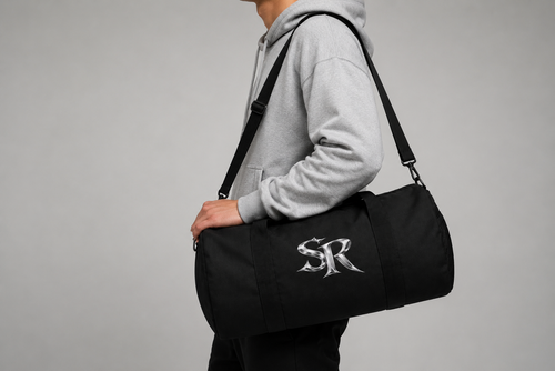 Siderra™ SR Duffel Bag | Premium Gym & Travel Bag