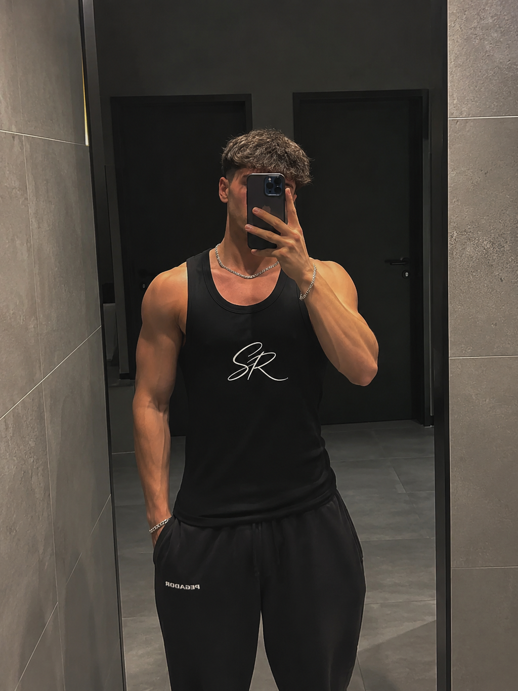 SR Signature Performance Tank