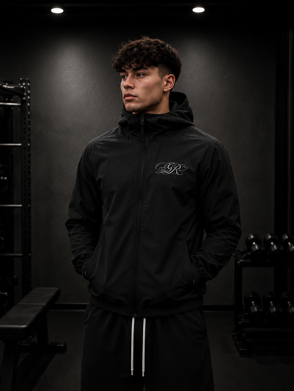 SRDROPZ Signature Performance Jacket Unisex ODMPOD