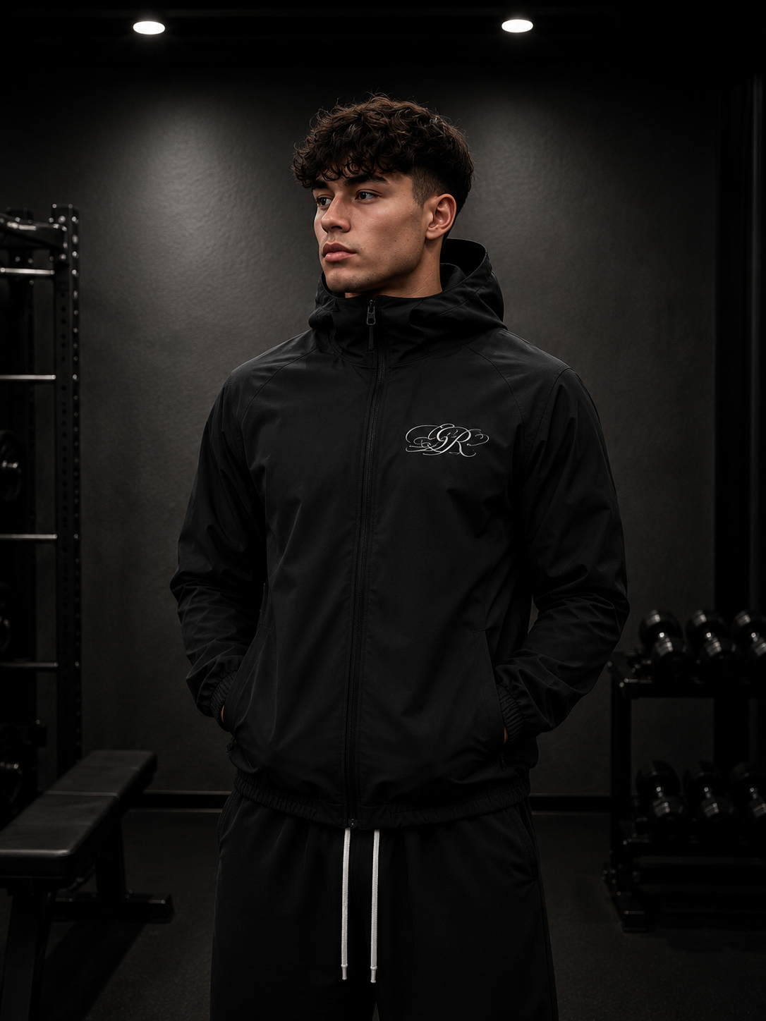 SRDROPZ Signature Performance Jacket Unisex ODMPOD