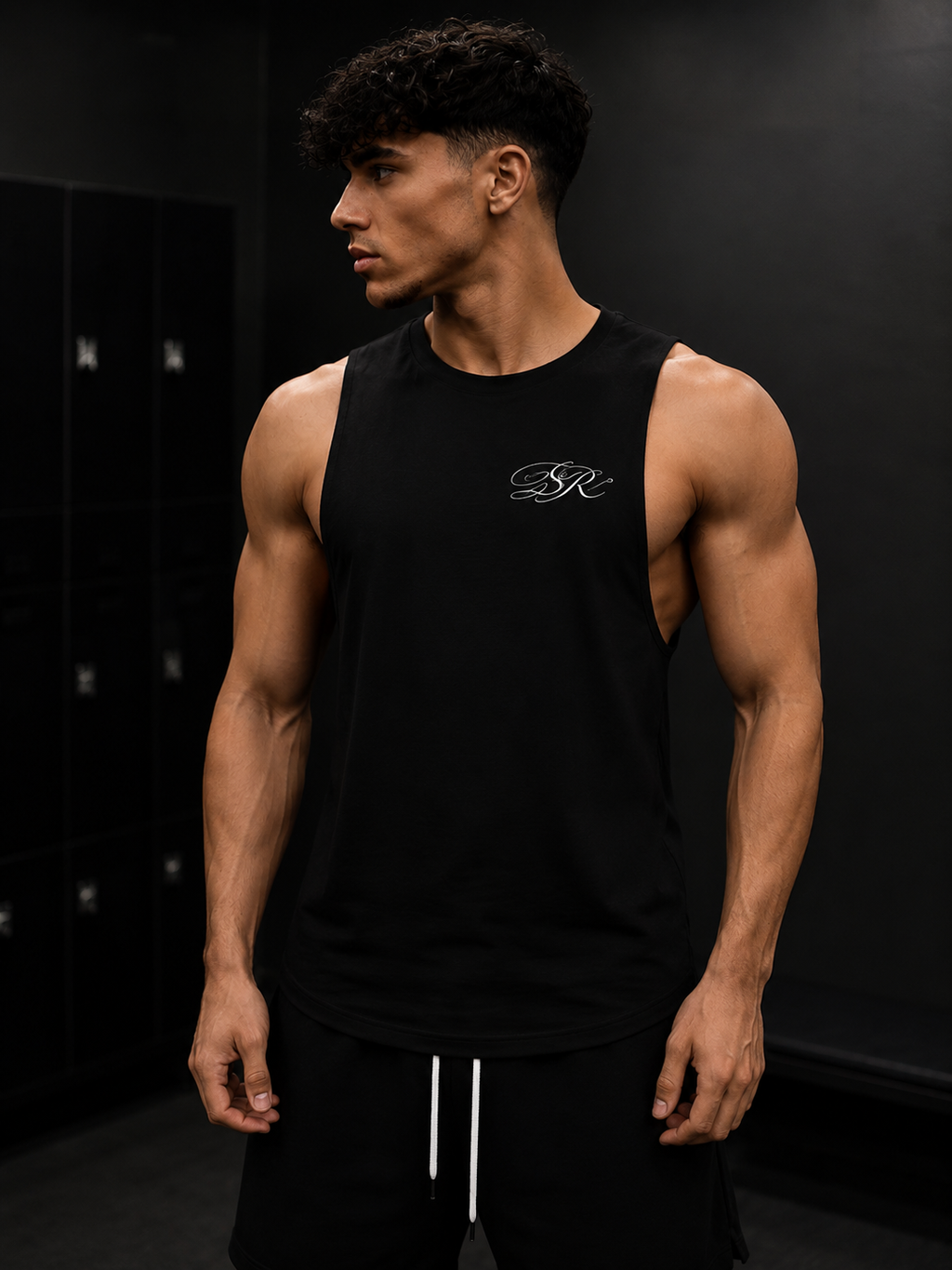 SRDROPZ Signature Performance Tank Men ODMPOD