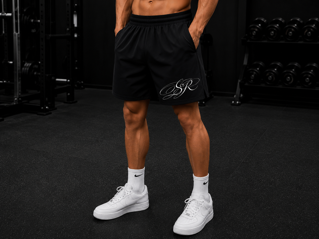 SRDROPZ Signature Performance Shorts Unisex ODMPOD