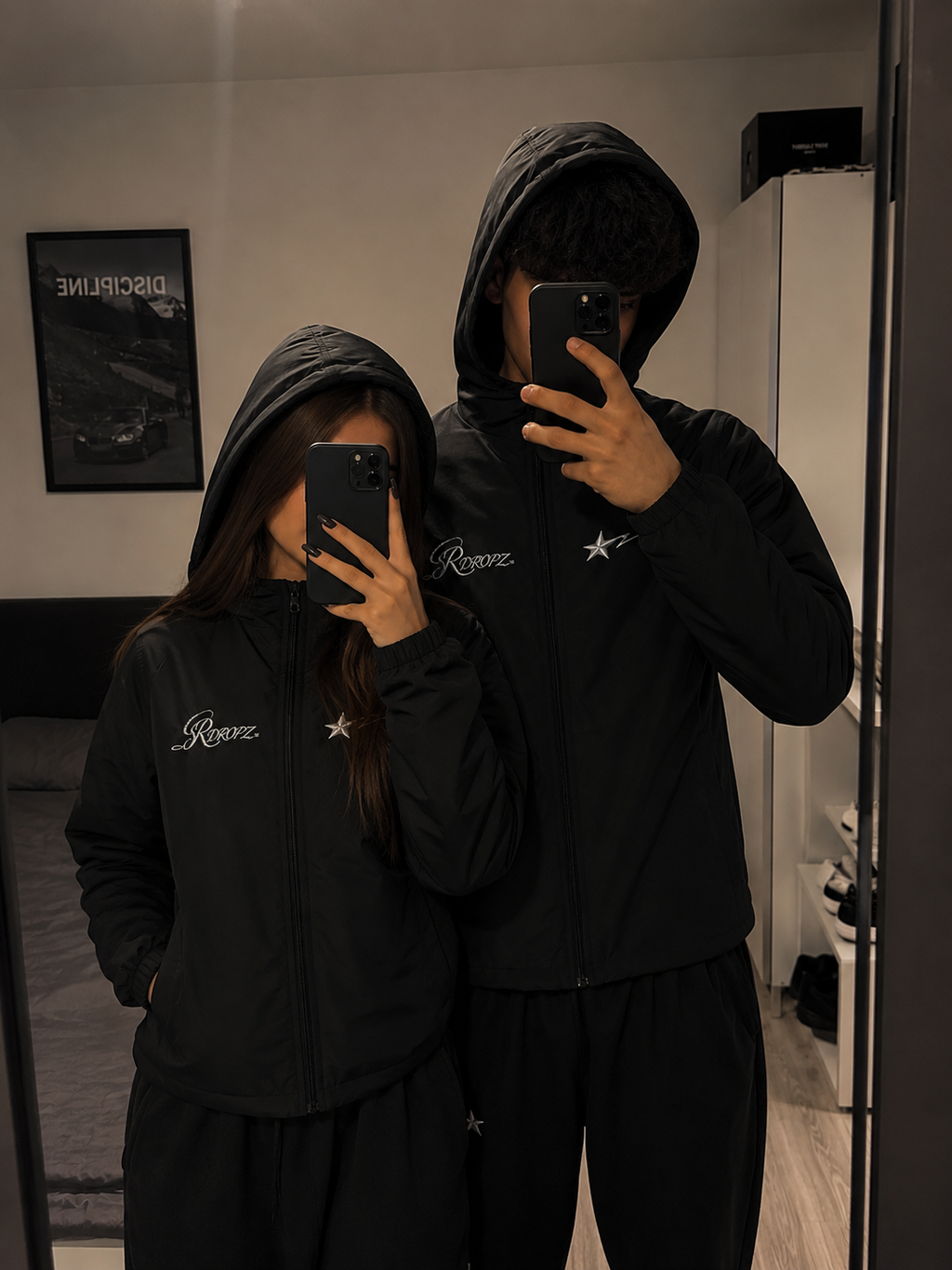 Soft Hooded Sports Jacket ODMPOD