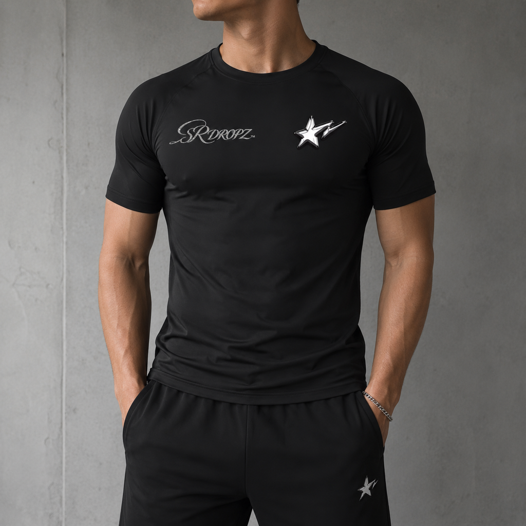 SRDROPZ™ Performance Short Sleeve T-Shirt ODMPOD