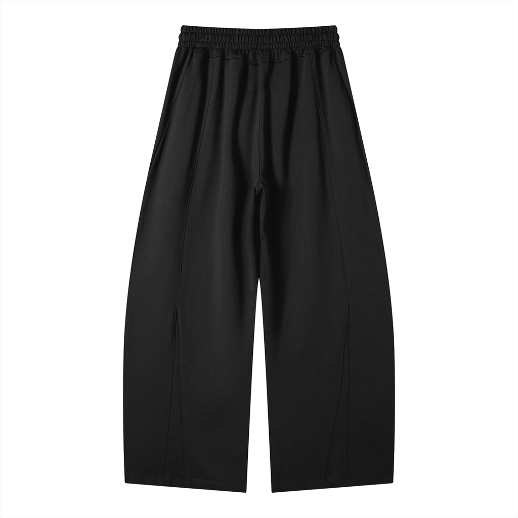 SR Lightning Wide Leg Sweatpants – Premium Heavyweight Streetwear Pants
