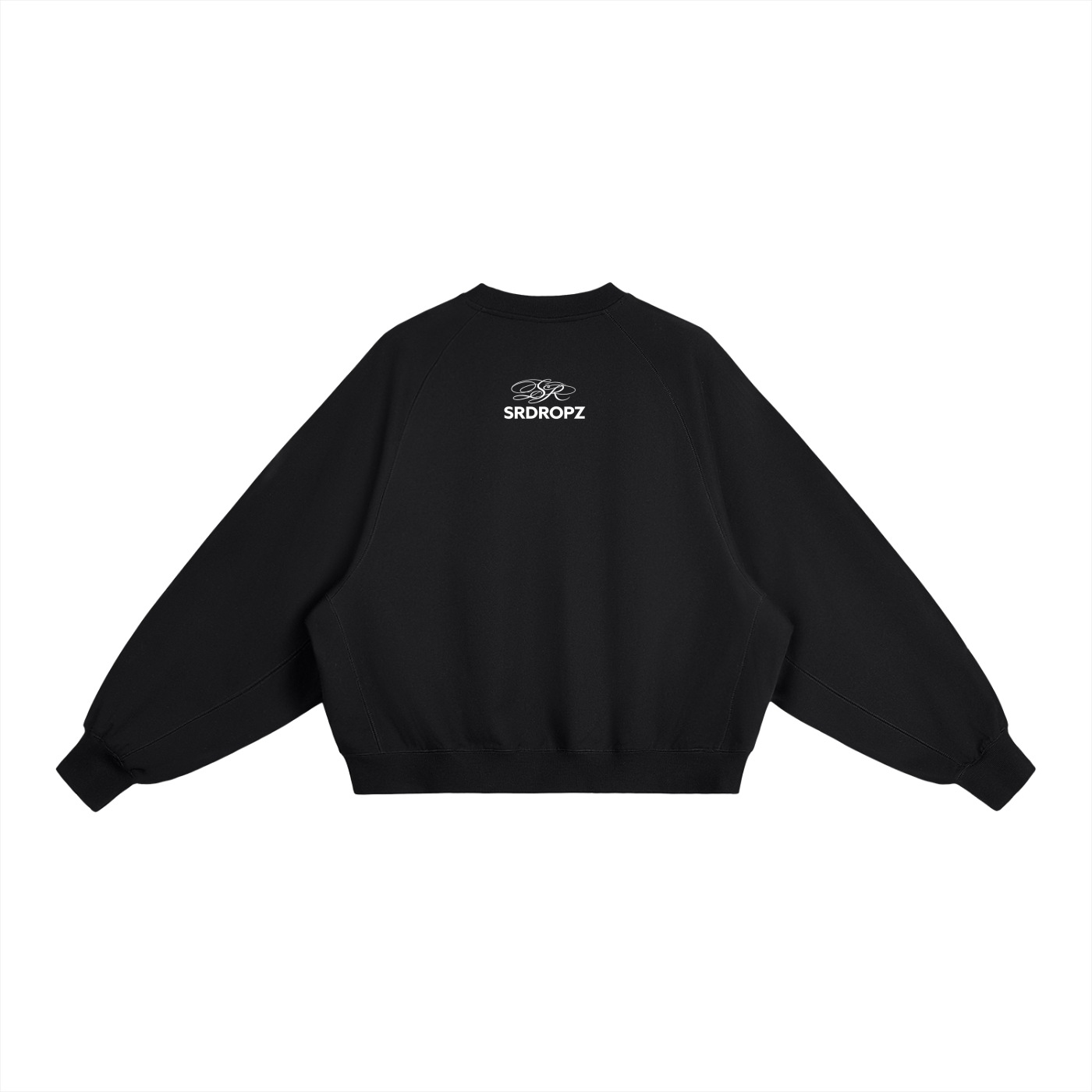 Essential Heavyweight Dolman Sleeve Boxy Sweatshirt ODMPOD