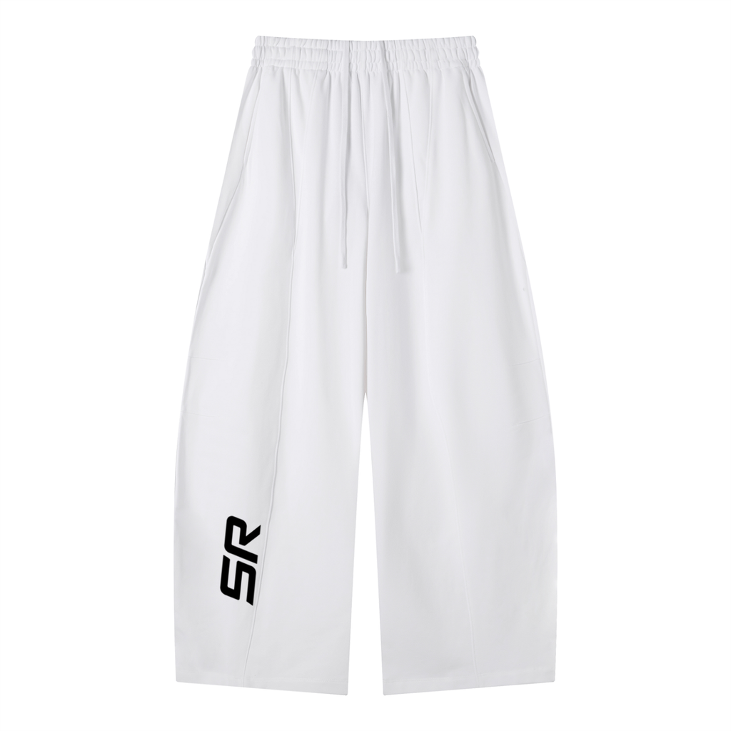 Heavyweight Wide Leg Panel Sweatpants ODMPOD