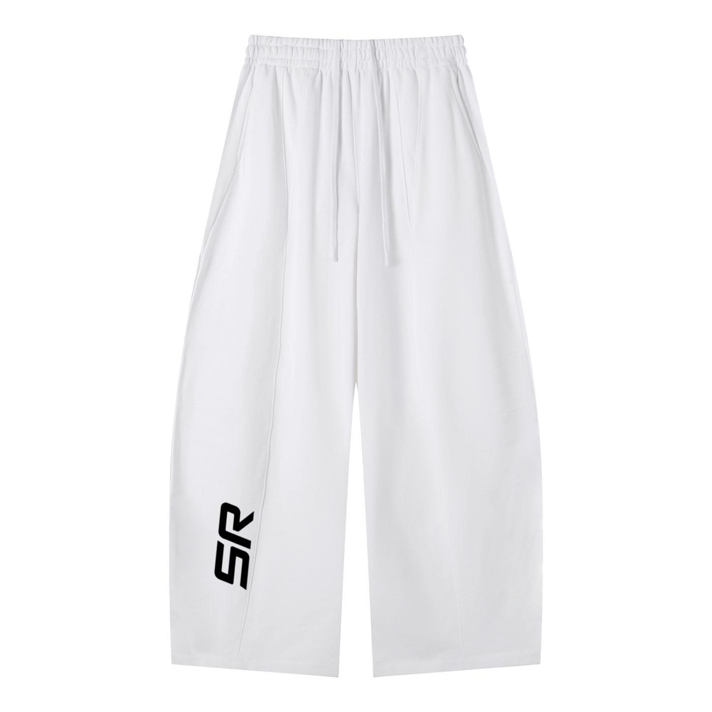 Heavyweight Wide Leg Panel Sweatpants ODMPOD