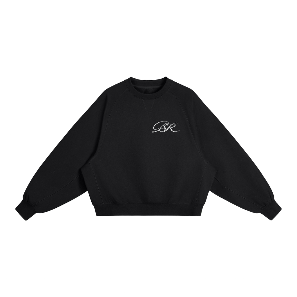 Essential Heavyweight Dolman Sleeve Boxy Sweatshirt ODMPOD