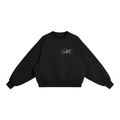 Essential Heavyweight Dolman Sleeve Boxy Sweatshirt ODMPOD